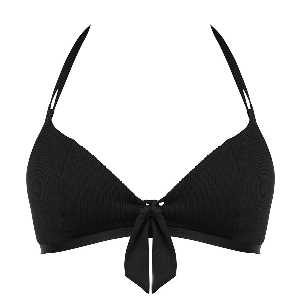 Haut De Maillot De Bain Triangle Nouveau Noir De Freya Swim