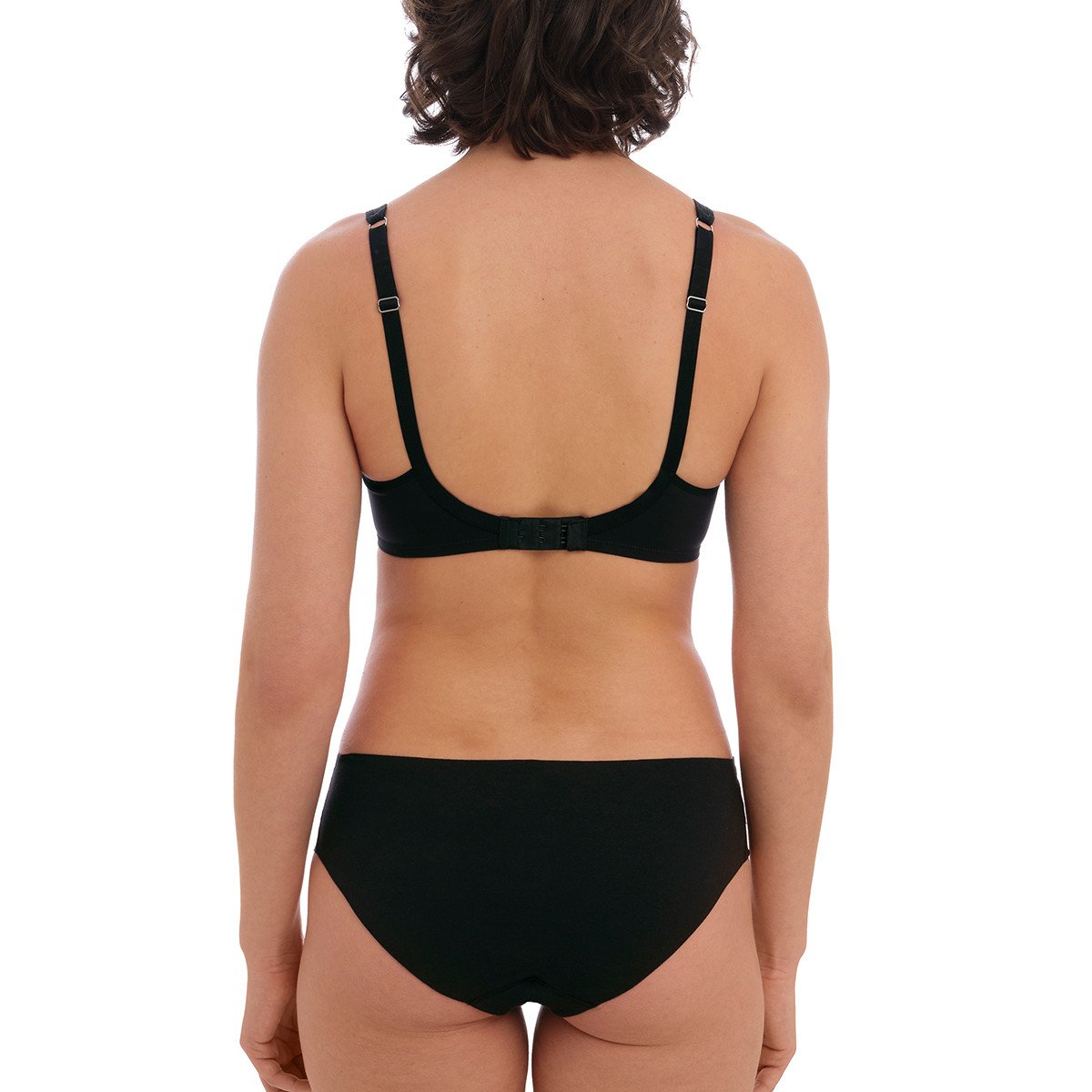 Soutien Gorge Sans Armatures Accord Noir De Wacoal Lingerie