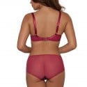 Shorty avec jarretelles amovibles Bardot Berry