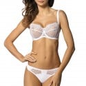 Soutien-gorge bonnet profond Pamela White