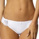 Culotte Yvette White
