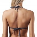 Haut de maillot de bain triangle Calypso jungle