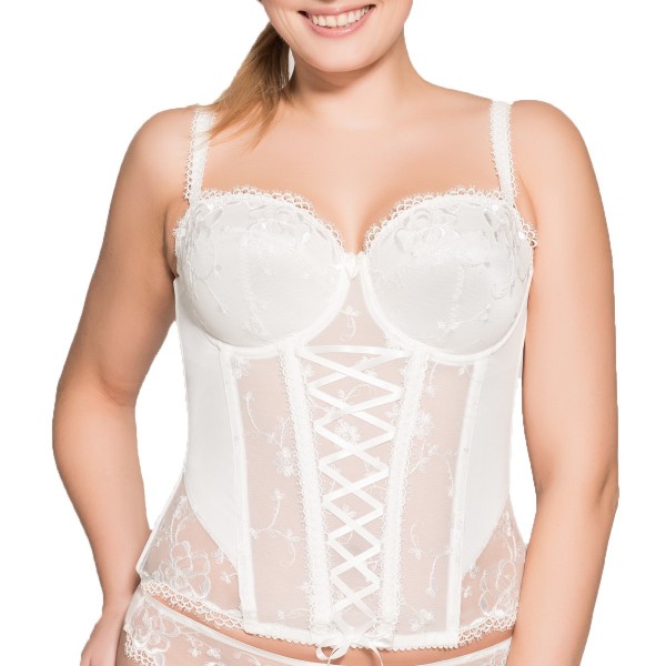 lingerie mariage luxe