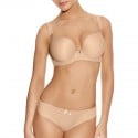 Soutien-gorge plongeant à armatures Deco nude