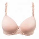 Soutien-gorge spacer invisible Elise Nude Rosé packshot