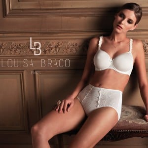 Soutien-gorge spacer invisible Elise Ivoire consumer