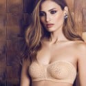Soutien-gorge bandeau Halo lace naturally nude consumer