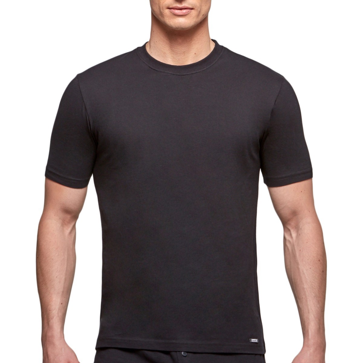 Essentials T-shirt surdimensionné à manches courtes en coton lourd  (anciennement  Aware) Homme, Vert Sauge, XS : : Mode