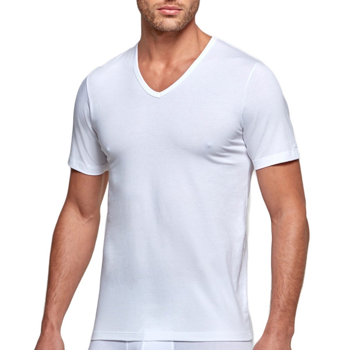 T-shirt blanc homme – EssentialColors