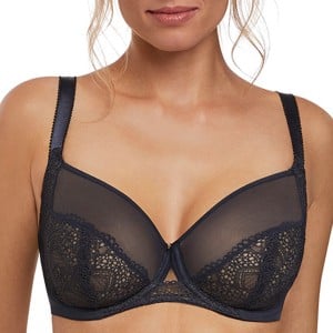Soutien-gorge avec renfort latéral Twilight ink