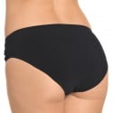 Bas de maillot de bain twisté Island Hopping Noir