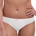 Culotte dentelle ajourée Daisy Lace blanc