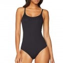 Maillot de bain 1 pièce à armatures cachées Perfect Suit Noir