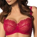 Soutien-gorge rouge glamour Pamela Red