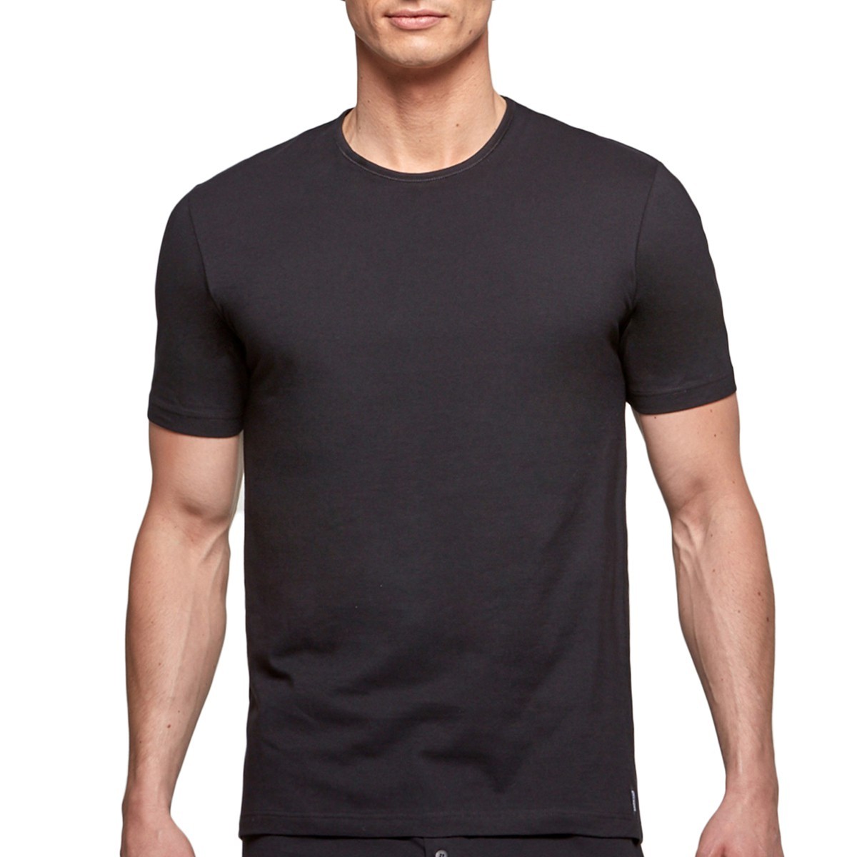 qbodp Débardeur D'Entraînement pour Homme,T-Shirt en Coton À Col