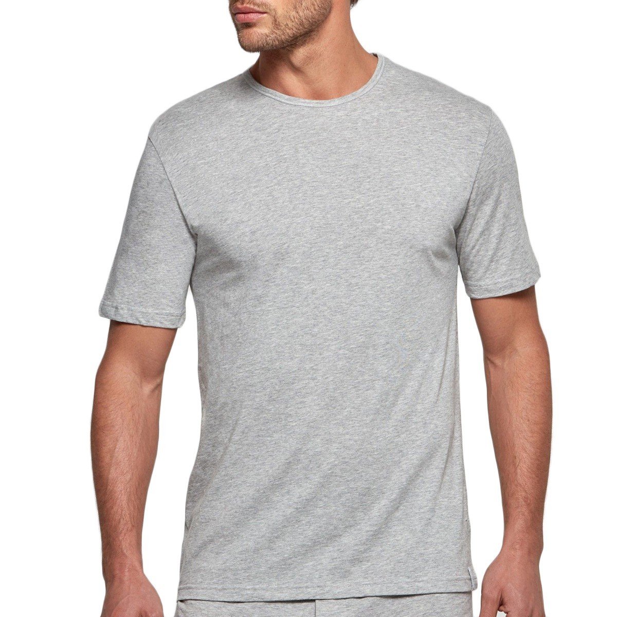 T-shirt de sport Homme gris ou blanc