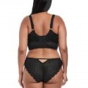 Soutien-gorge bustier à armatures Charley noir