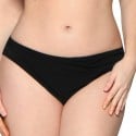 Culotte de bain Wrapsody noir