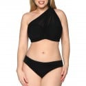 Culotte de bain Wrapsody noir