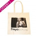 Tote Bag en coton Freya Active