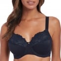Soutien-gorge avec renfort latéral Memoir navy