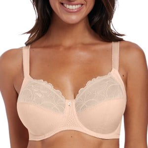 Soutien-gorge avec renfort latéral Memoir natural beige
