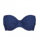 Bandeau de bain à armatures Island Hopping Bleu packshot