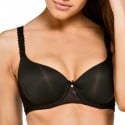 Soutien-gorge spacer à armatures Chantilly Noir