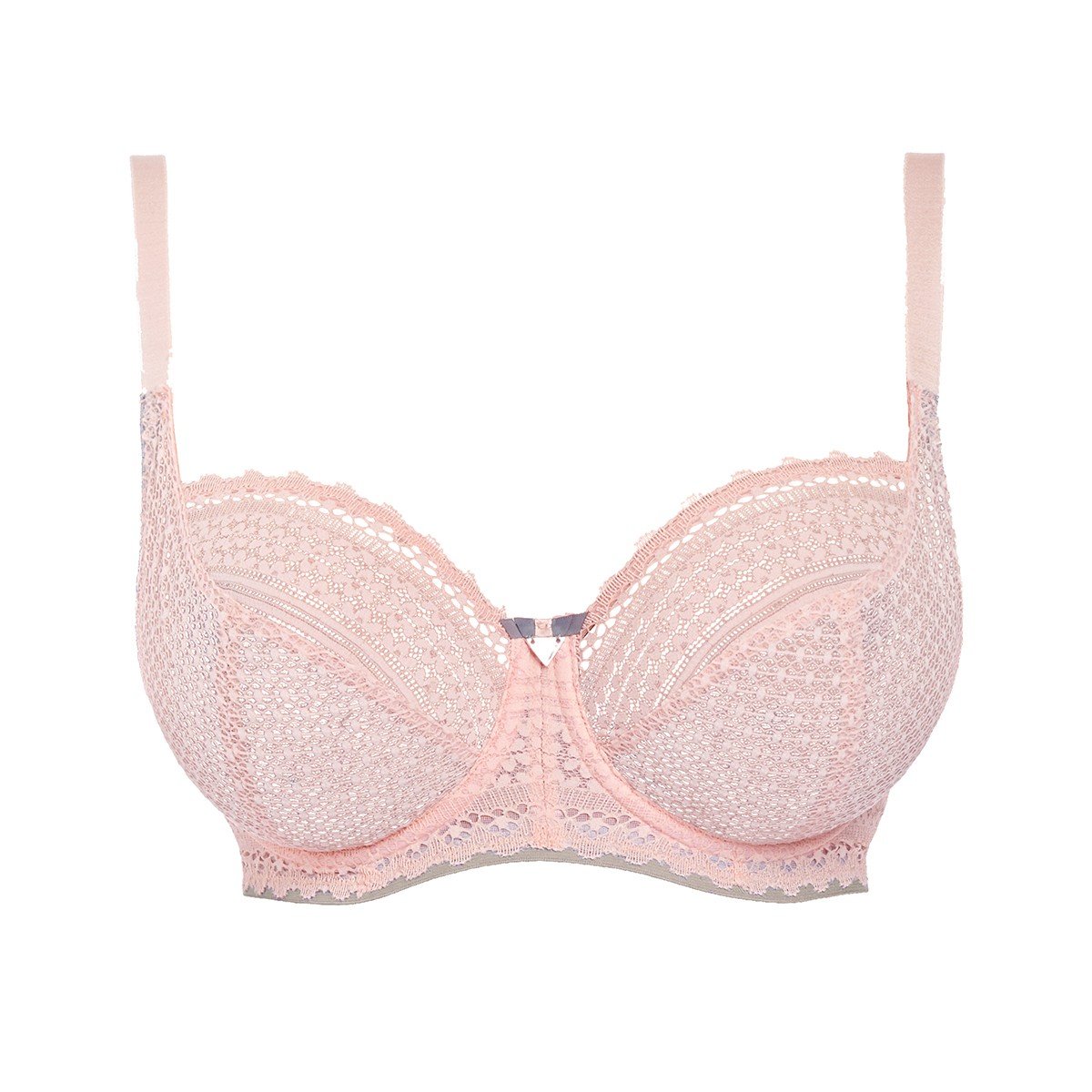 Soutien Gorge Balconnet Armatures Daisy Lace Blush De Freya