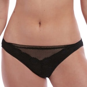 Culotte en dentelle Expression noir