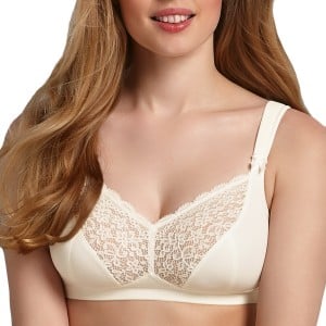 Soutien-gorge confort sans armatures Havanna crystal