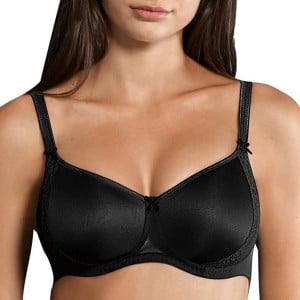 Soutien Gorge Avec Renforts Lat Raux Selma Blanc De Rosa Faia