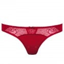 String rouge Pamela Red packshot