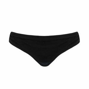 Culotte de bain Wrapsody noir packshot