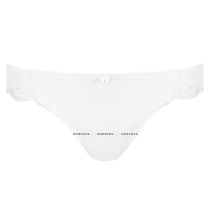 Culotte Yvette White packshot