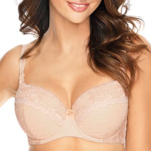 Soutien-gorge balconnet Greta beige