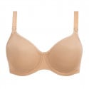 Soutien-gorge d'allaitement à armatures Basic beige peau packshot