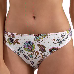 Bas de maillot de bain Cool blanc
