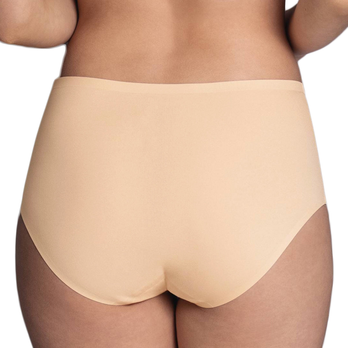 Culotte confort taille haute seconde peau Essentials desert d'Anita