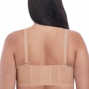 Soutien-gorge bandeau grande taille Smooth sahara