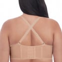 Soutien-gorge bandeau grande taille Smooth sahara
