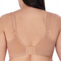 Soutien-gorge grande taille tissu léger Smooth sahara