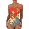 Maillot de bain 1 pièce bustier Vip