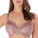 Soutien-gorge emboîtant effet serpent Envisage taupe