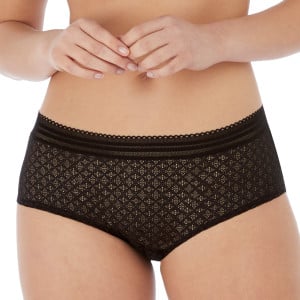 Shorty en dentelle Viva lace noir