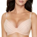 Soutien-gorge à armatures push-up Luna beige