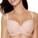 Soutien-gorge balconnet Luna beige