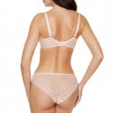 Soutien-gorge balconnet Luna beige