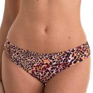 Bas de maillot de bain couvrance classique Girasol