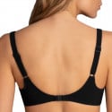 Haut de maillot de bain à armatures Sibel Noir